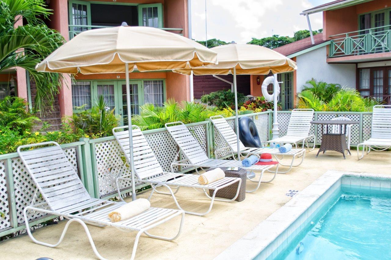 Halcyon Palm Apartment Holetown Ngoại thất bức ảnh