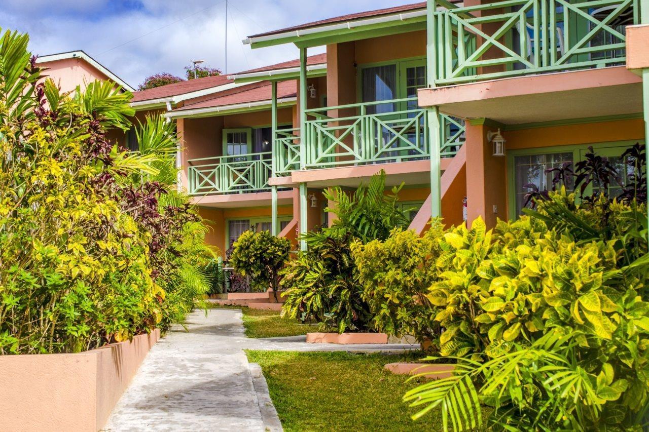 Halcyon Palm Apartment Holetown Ngoại thất bức ảnh